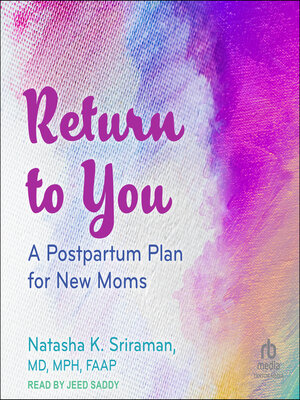 Return to You - Audiobook